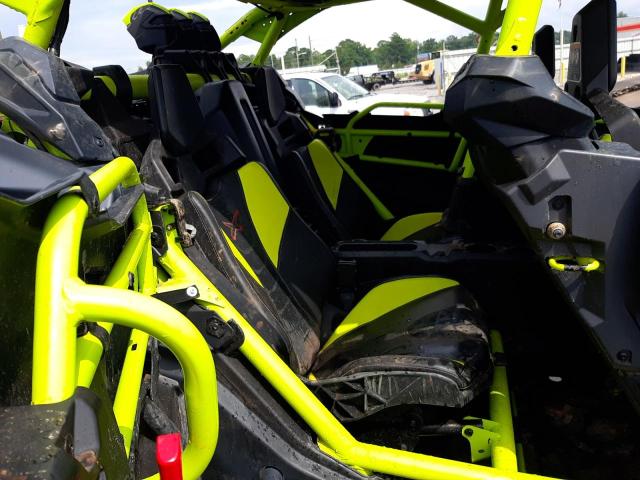 2021 CAN-AM MAVERICK S 3JBVAAV24MK000314