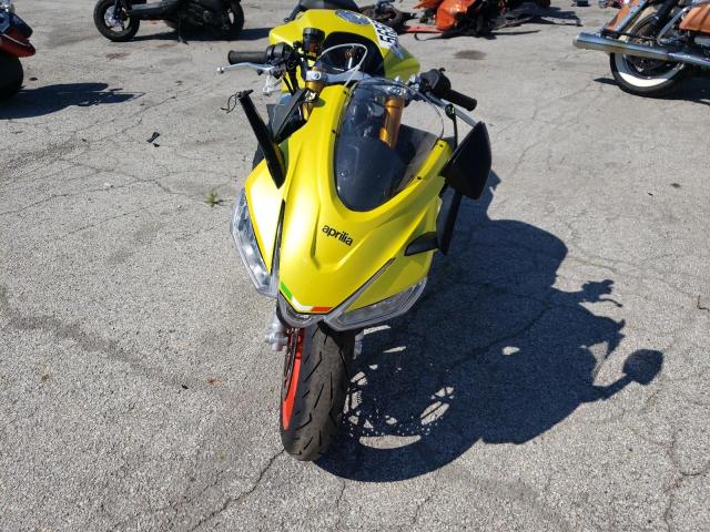 2022 APRILIA RS 660 - ZD4KSUG03NS000171