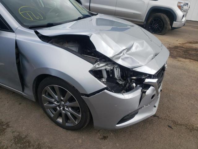 2018 MAZDA 3 SPORT - JM1BN1U79J1169517