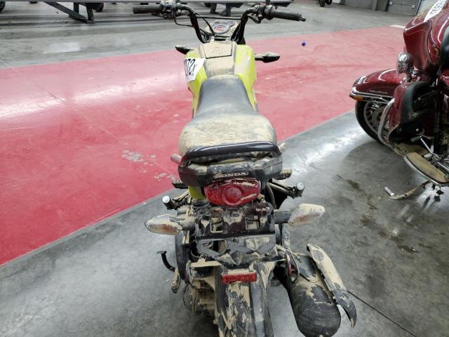 2022 HONDA NVA110 B - 3H1JK0708ND000882