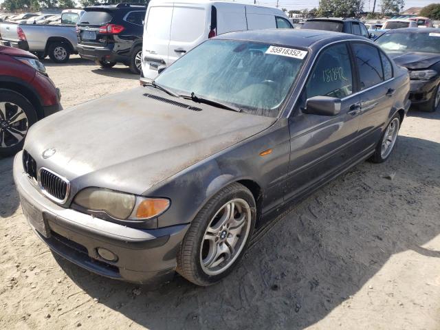 WBAEV53483KM25801 BMW 330 I