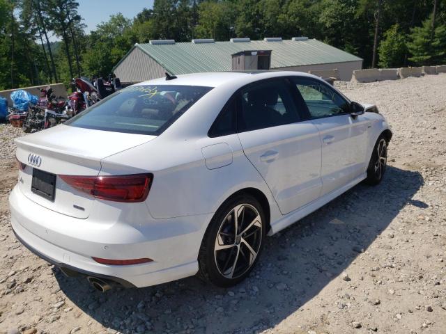 2020 AUDI A3 S-LINE WAUJEGFF9LA001704