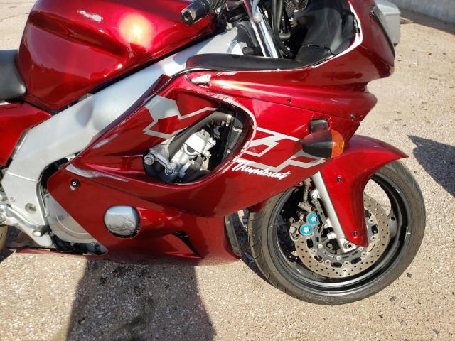 2006 YAMAHA YZF600 RC JYARJ10Y66A000020