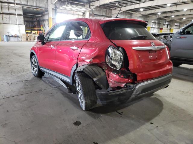 2016 FIAT 500X TREKK ZFBCFXCT5GP376160
