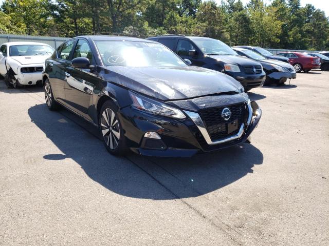 2022 NISSAN ALTIMA SV - 1N4BL4DV5NN325563