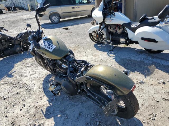 2018 HARLEY-DAVIDSON FXBB STREE 1HD1YJJ16JC029320
