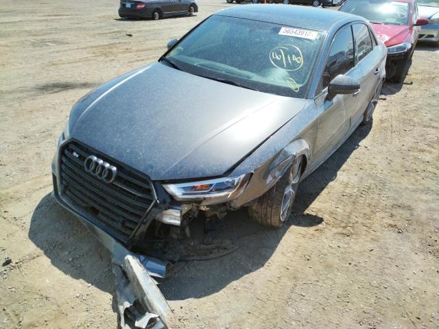 2018 AUDI S3 PREMIUM WAUB1GFF9J1043304