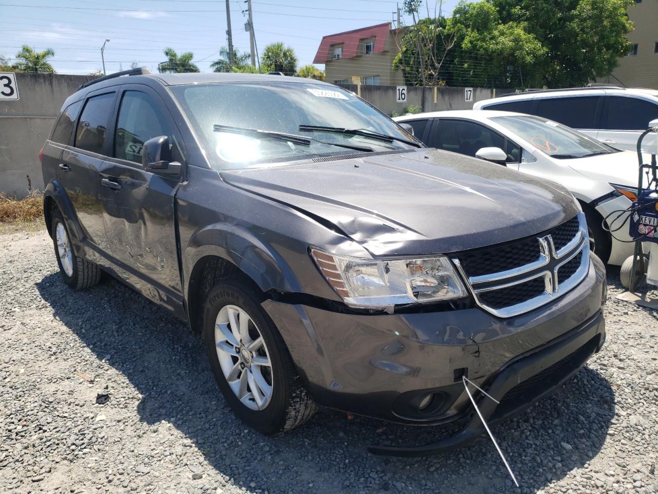 Dodge Journey