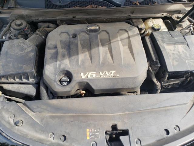 2017 CHEVROLET IMPALA LT - 2G1105S30H9105902