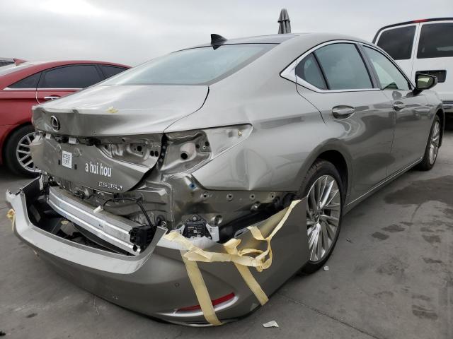 2019 LEXUS ES 350 - 58ABZ1B10KU039598