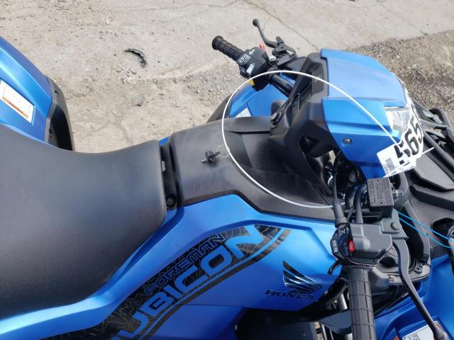 2022 HONDA TRX520 FA 1HFTE46H2N4751674