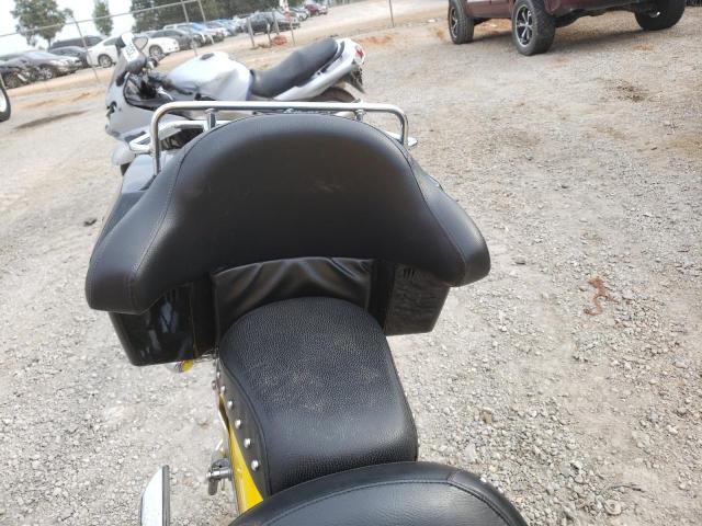 2003 VICTORY MOTORCYCLES KINGPIN CU 5VPCD16DX33002277