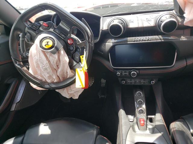 2019 FERRARI PORTOFINO ZFF89FPAXK0238064
