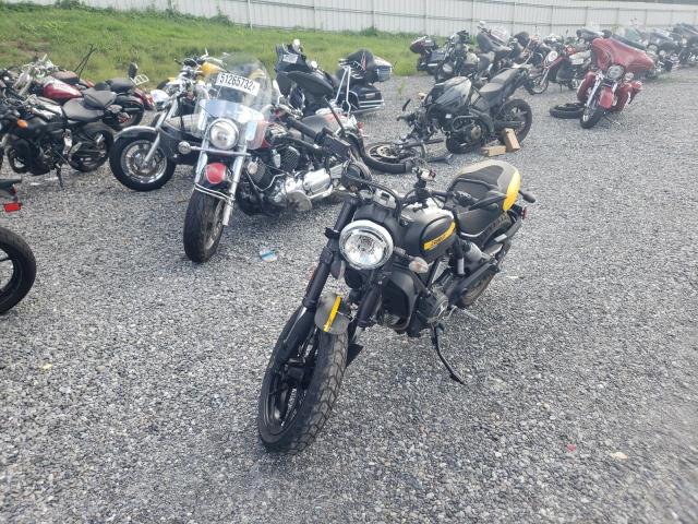 2017 DUCATI SCRAMBLER ML015ANM6HT011988