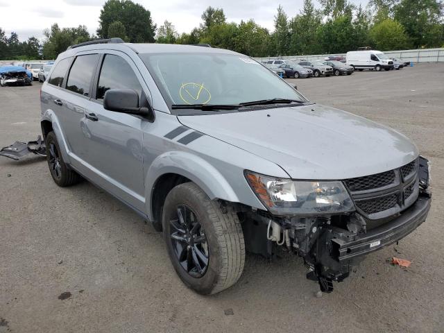 2020 DODGE JOURNEY SE - 3C4PDCAB4LT275494