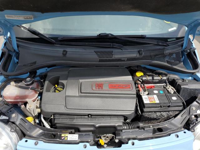 2015 FIAT 500 LOUNGE 3C3CFFCR4FT528617