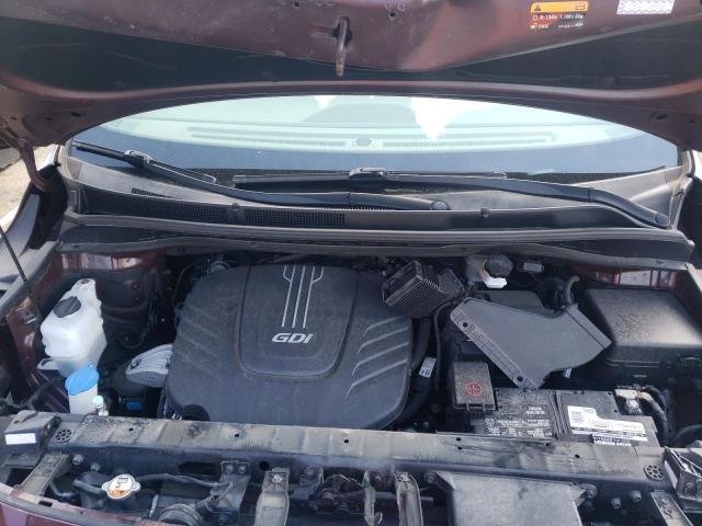 2015 KIA SEDONA SXL KNDME5C13F6049462