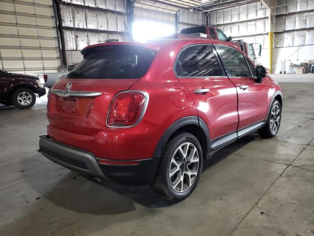 2016 FIAT 500X TREKK ZFBCFXCT5GP376160