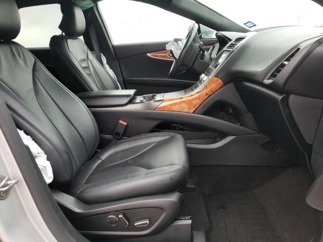 2019 LINCOLN NAUTILUS S 2LMPJ6K93KBL31330