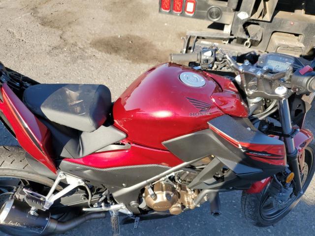2018 HONDA CB300 FA MLHNC5259J5100165