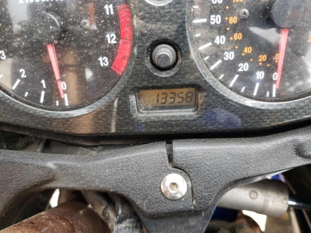 2007 SUZUKI GSX1300 RZ JS1GW71A772104684