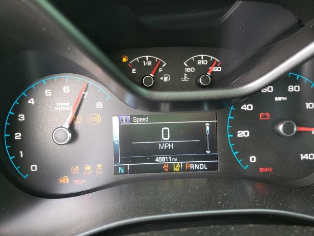 2017 GMC CANYON DEN 1GTG6EEN9H1200251