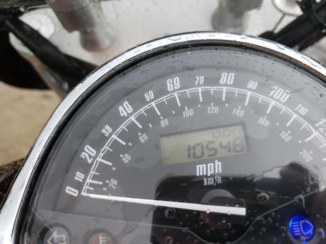 2007 HONDA VTX1300 1HFSC52637A403432