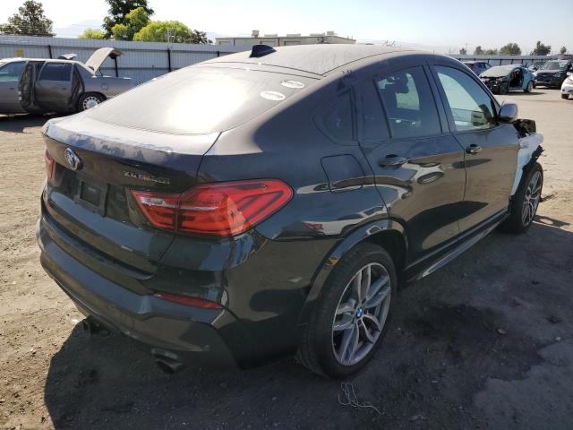 2018 BMW X4 XDRIVEM 5UXXW7C51J0W64711
