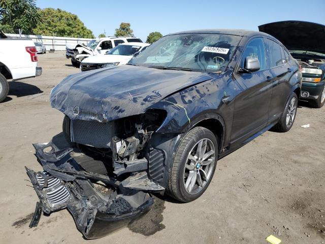 2018 BMW X4 XDRIVEM 5UXXW7C51J0W64711