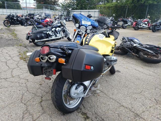 2001 BMW R1100 S WB10432A61ZB52051