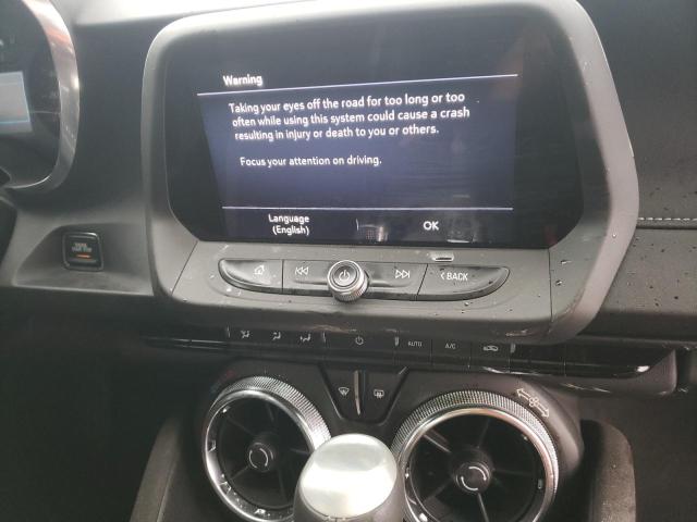 2022 CHEVROLET CAMARO LT1 1G1FF1R71N0103877
