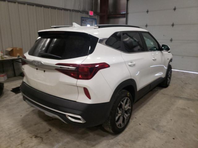 2022 KIA SELTOS EX KNDERCAA0N7276696