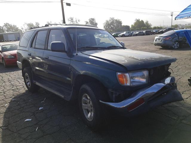 Salvage cars for sale from Copart Colton, CA: 1997 Toyota 4runner SR