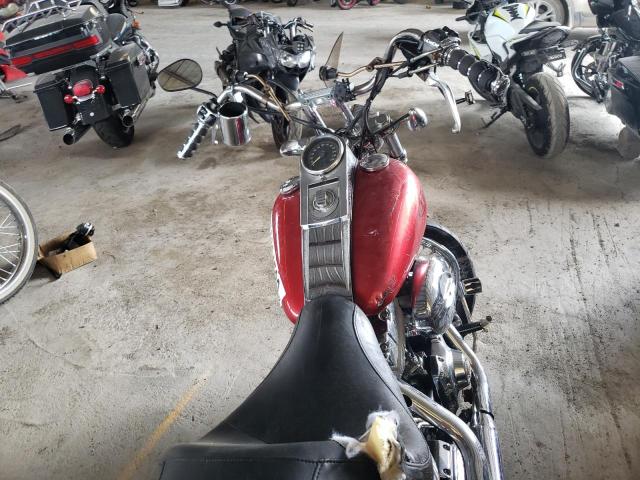 2005 HARLEY-DAVIDSON FXST 1HD1BHY165Y021856