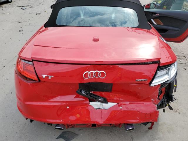 2020 AUDI TT TRUTECFV1L1006350
