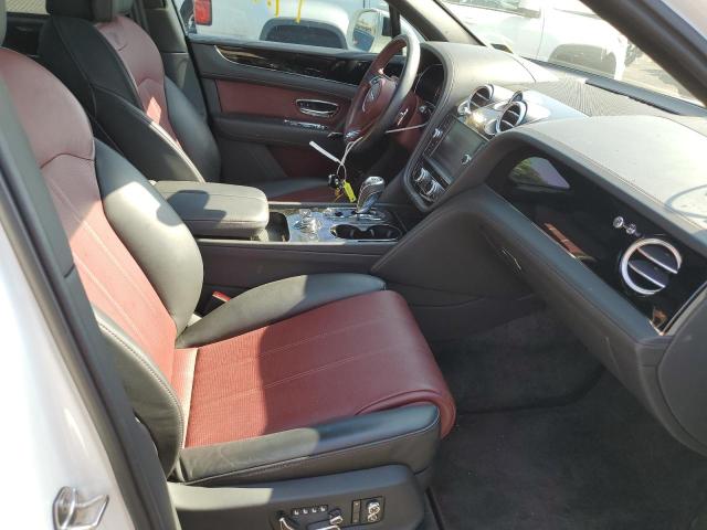 2019 BENTLEY BENTAYGA SJAAM4ZV7KC024927