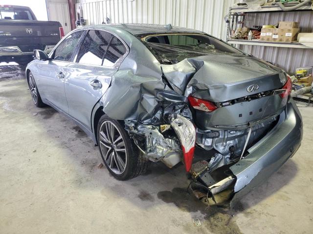 2017 INFINITI Q50 HYBRID JN1AV7AP9HM890015