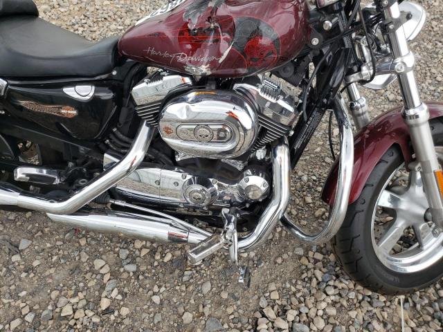 2014 HARLEY-DAVIDSON XL1200 CP 1HD1LH318EC410659