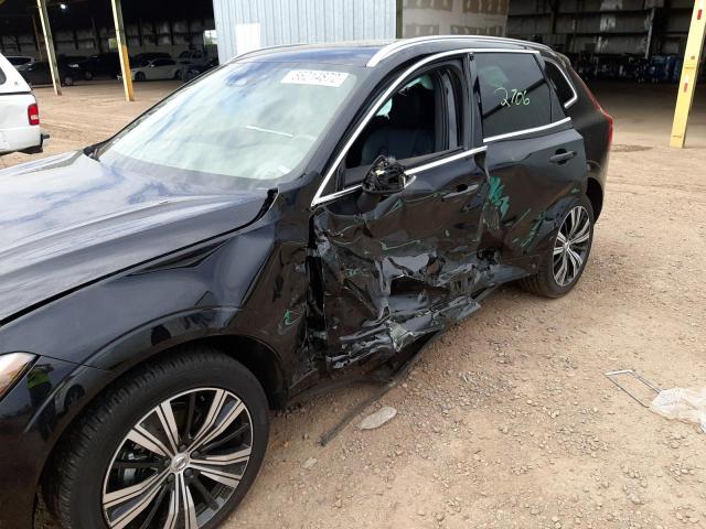 2022 VOLVO XC60 B5 IN YV4L12DLXN1961116
