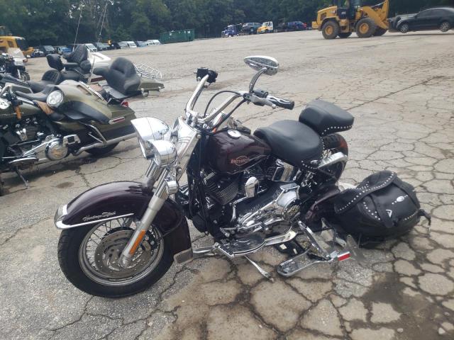 2005 HARLEY-DAVIDSON FLSTCI 1HD1BWB145Y087089