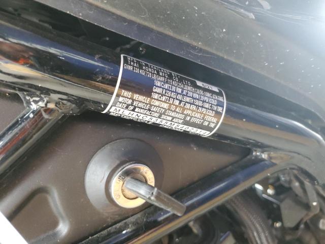 2021 HONDA CMX300 A MLHNC5355M5402314