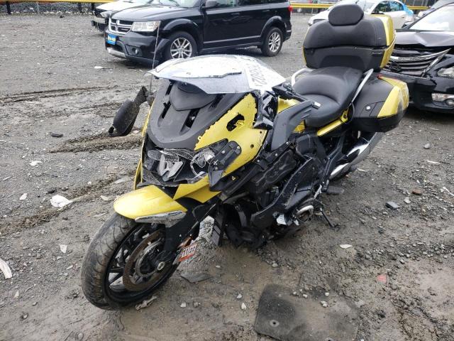 2018 BMW K1600 B WB10F5300JZG17080