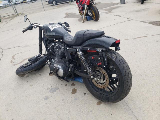 2016 HARLEY-DAVIDSON XL1200 CX 1HD1LM320GC447886