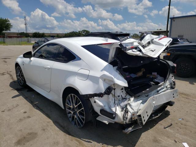 2017 LEXUS RC 200T JTHHA5BC6H5007469