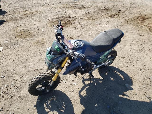 2018 HONDA GROM MLHJC7519J5001638