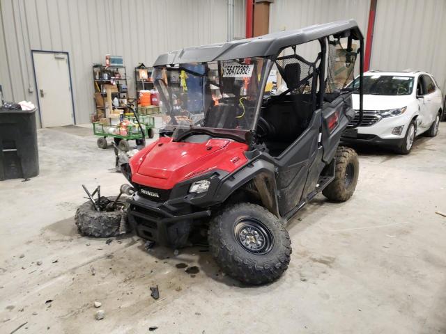 2016 HONDA SXS1000 M5 1HFVE0405G4004202