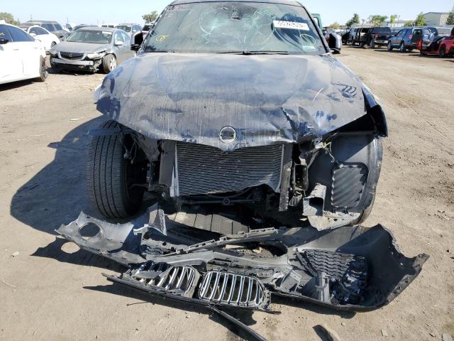 2018 BMW X4 XDRIVEM 5UXXW7C51J0W64711