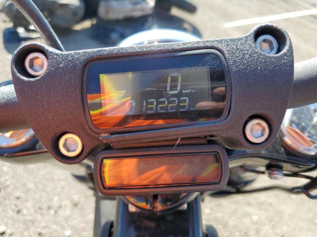 2020 HARLEY-DAVIDSON FXBB 1HD1YJJ14LB076452