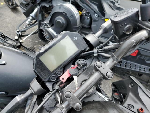 2021 YAMAHA MT-03 MH3RH20Y2MK004242