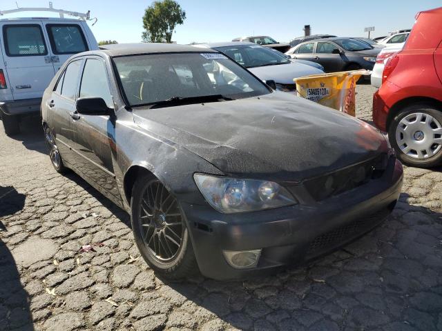Salvage cars for sale from Copart Martinez, CA: 2005 Lexus IS 300